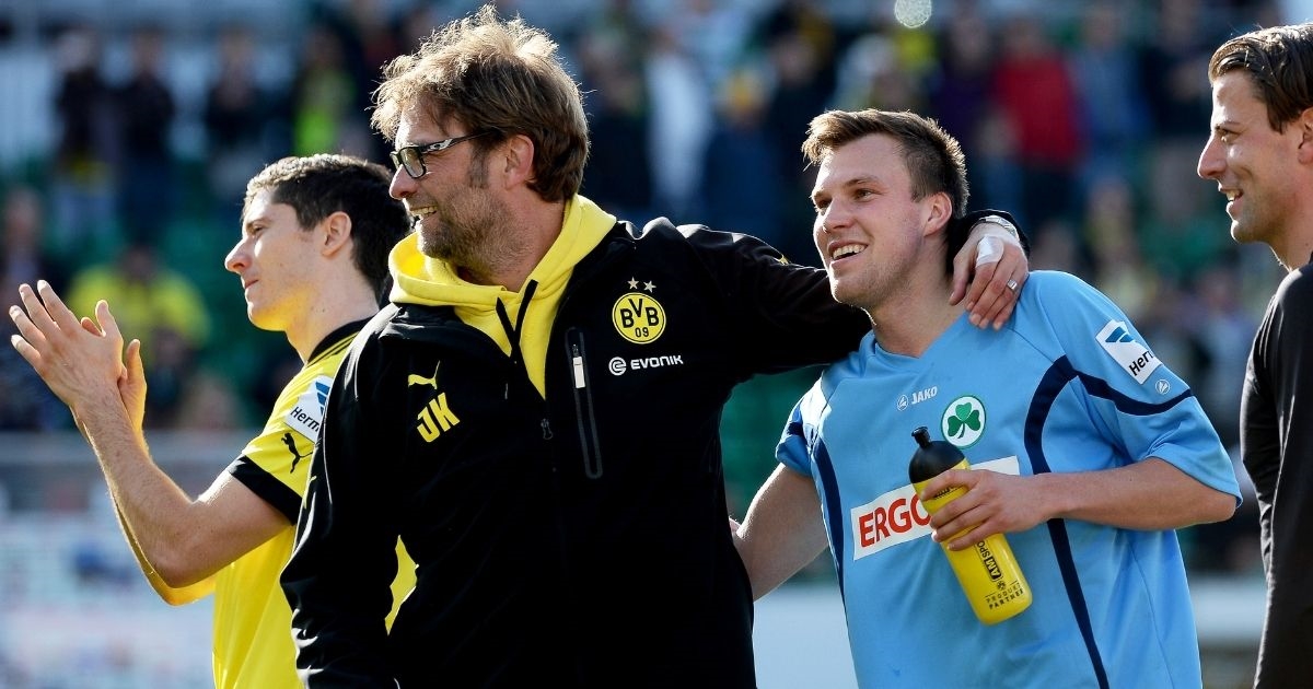 Klopp o najboljem igraču kojeg je trenirao: To što je uspio je nešto izvanredno