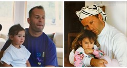 Najstarija kći Brucea Willisa objavila stare fotke s ocem i prisjetila se djetinjstva