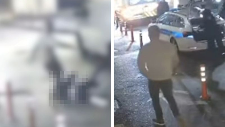 Širi se nova snimka. "Mlatio dečka u Rijeci pa 30 minuta kasnije prošao pored policije"