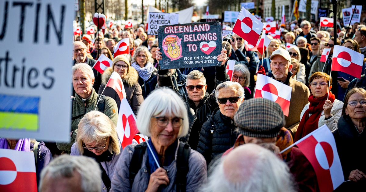 U sporu oko Grenlanda četiri su moguća scenarija