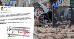 Seizmolog Tkalčić: Ako ste danima nakon potresa čuli tutnjavu, niste sami