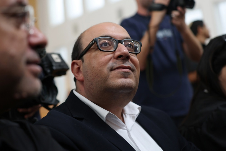 Izraelski Vrhovni sud bio spreman zabraniti kandidaturu. On se povukao