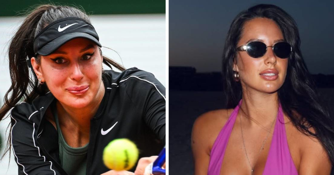 FOTO Prva tenisačica koja je povećala grudi: Jako dobro zarađujem od OnlyFansa