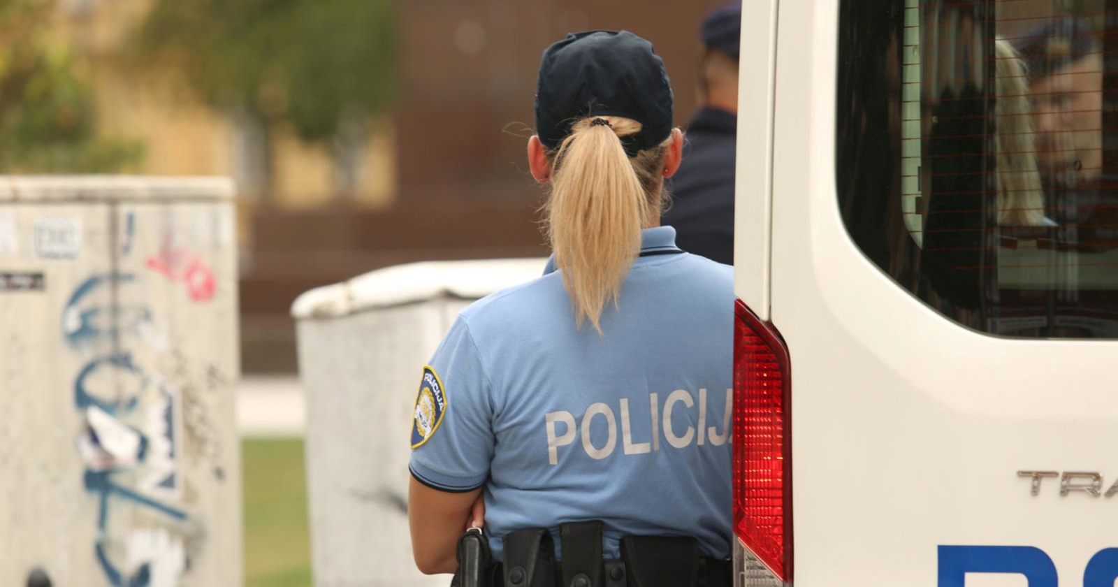 Marokanac prebio policajku, ne ide u zatvor. Oglasio se Sindikat policije