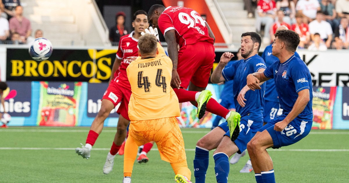 Pogledajte kako je Thun šokirao Dinamo na otvaranju europske sezone