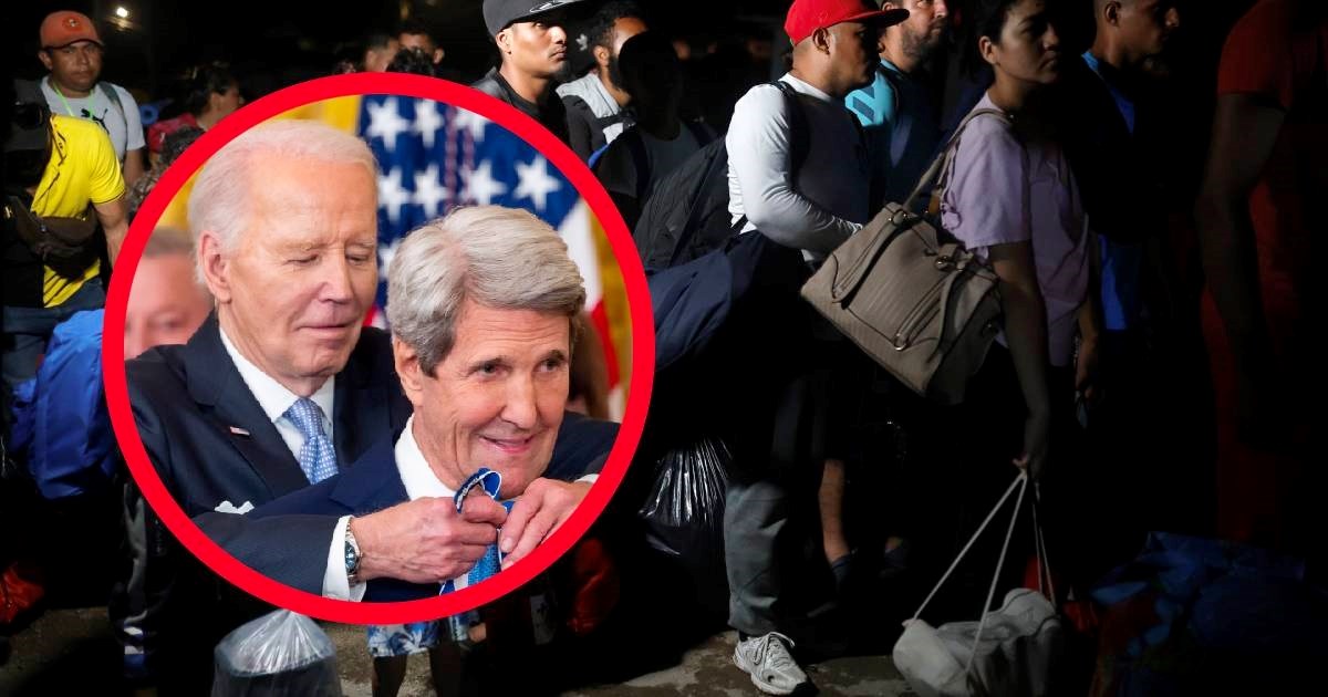 John Kerry: Trump je bio u pravu oko migranata, godinama sam upozoravao Bidena