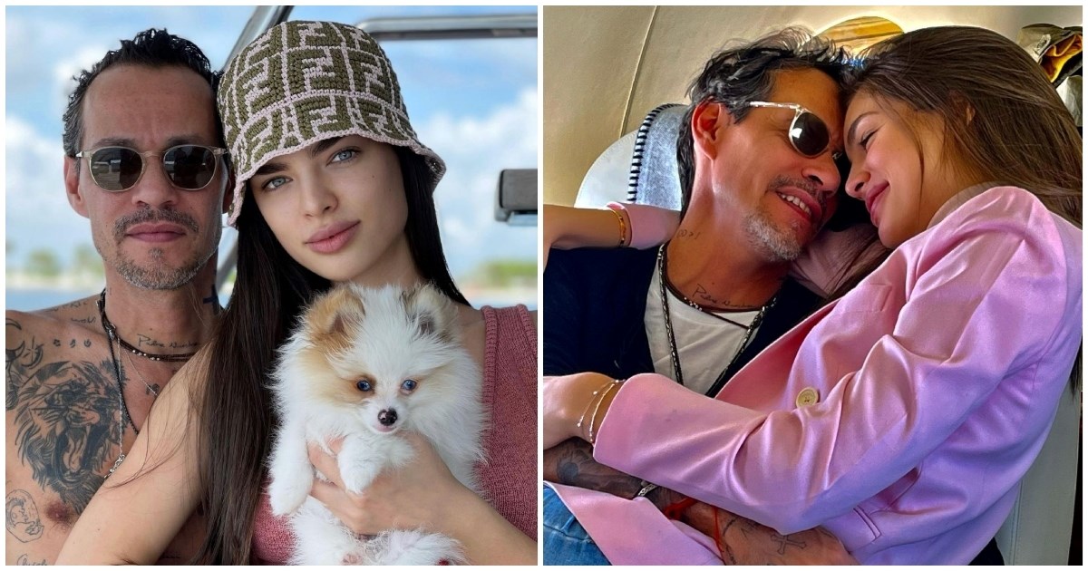 Marc Anthony (54) dobio sedmo dijete, prvo s 30 godina mlađom suprugom