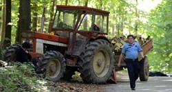 U Sisačko-moslavačkoj županiji poginuo 35-godišnji traktorist