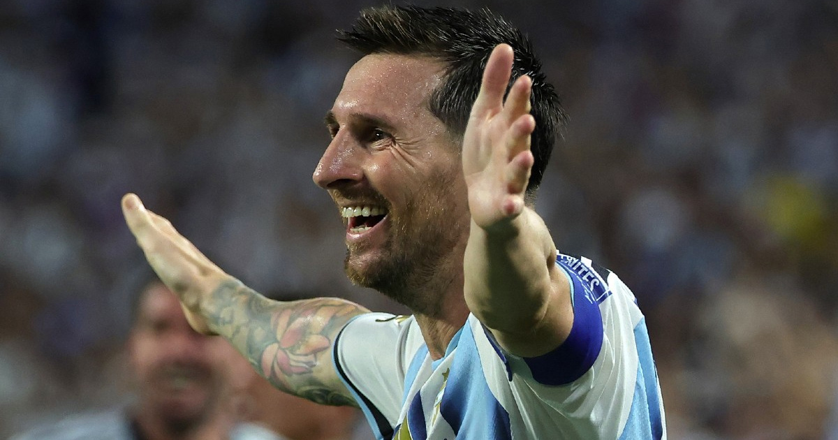 UŽIVO Čudesni Messi zabio za izjednačenje. Argentina lovi veliki preokret u završnici