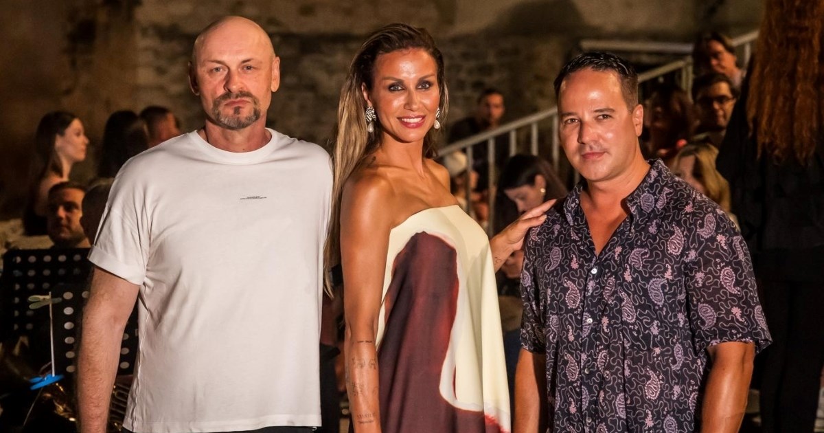 "Spektakularno": Ana Gruica u haljini za pamćenje