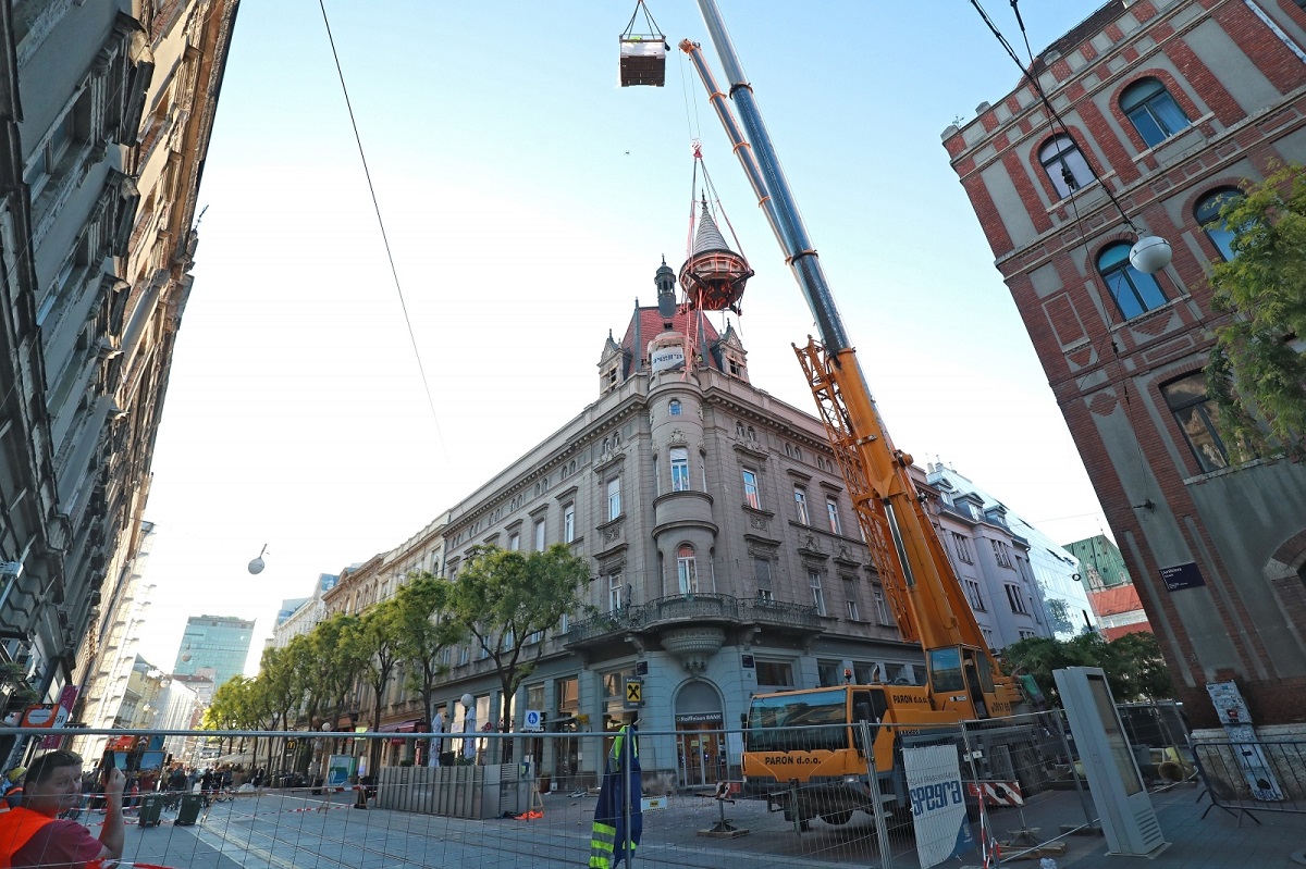 Grad Zagreb raspisao javni poziv stručnjacima za procjenu šteta od potresa