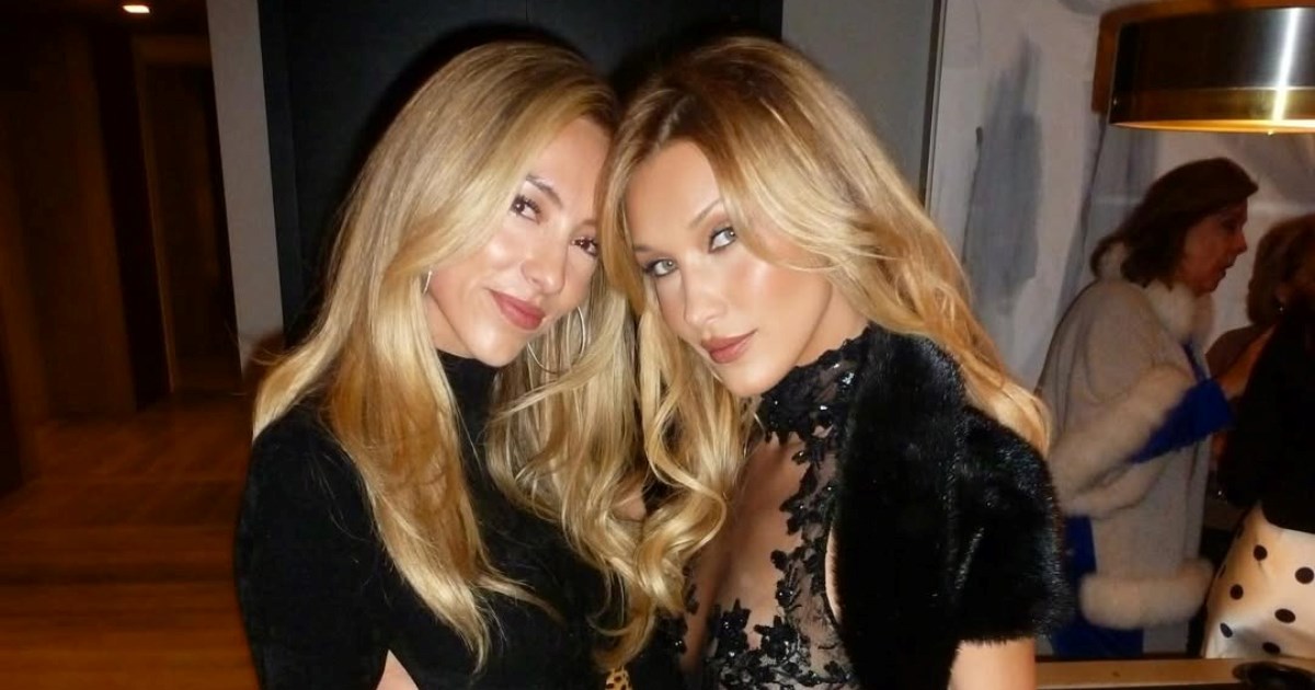 Bella Hadid nosila je prozirnu haljinu na snijegu uz must-have čizme 2026.