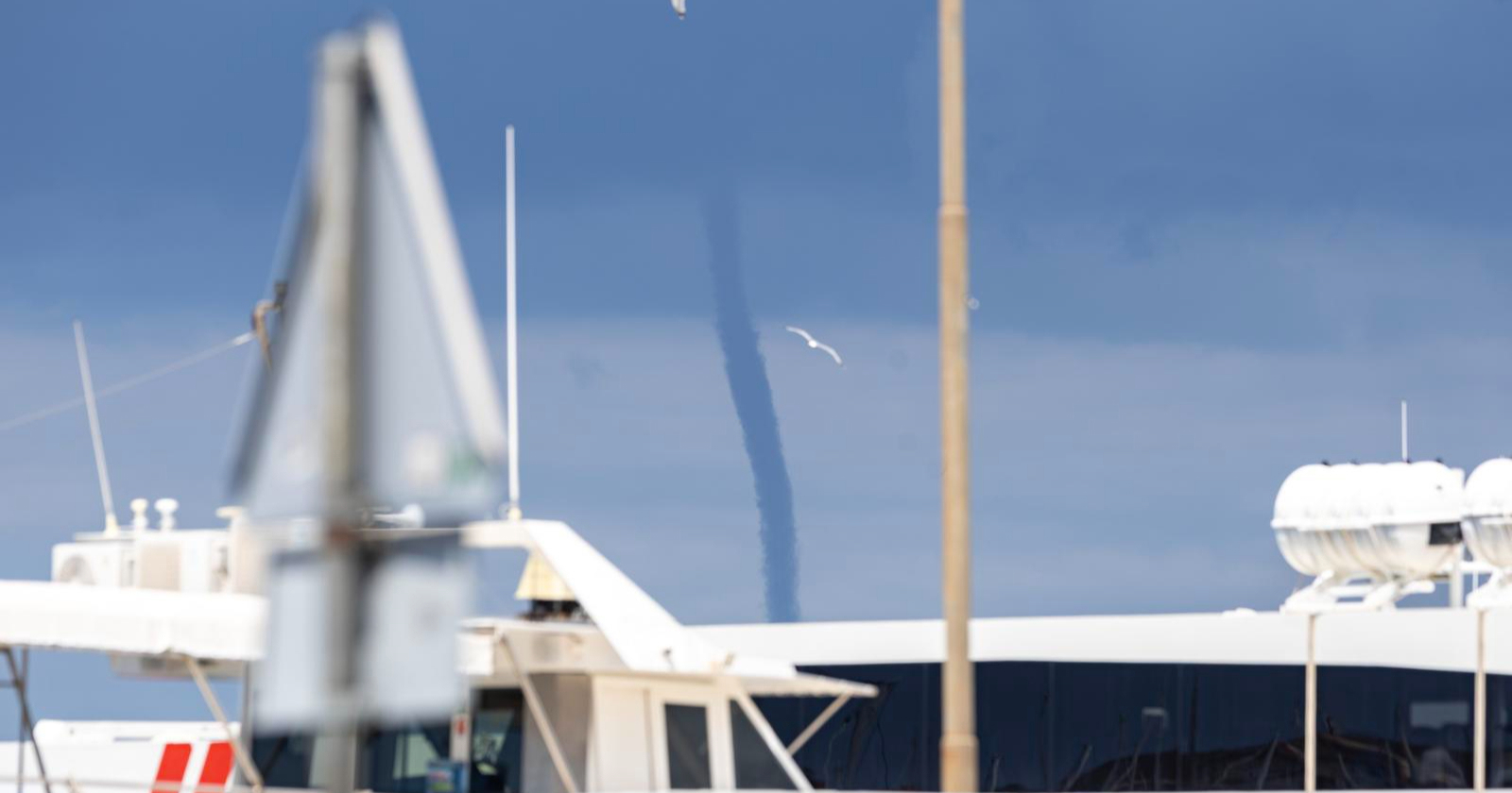 SWE kaže bi se u Hrvatskoj mogao pojaviti tornado. Pitali smo DHMZ je li to istina