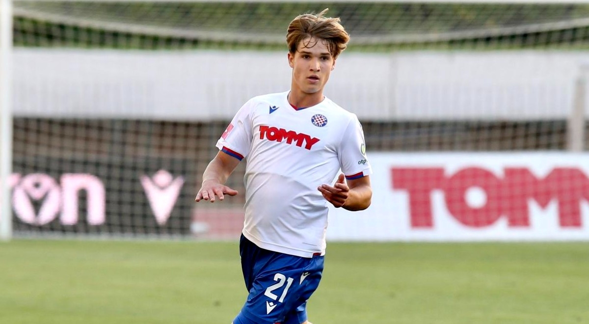 Rokas Pukštas: Nadam se da je ovo prva od mnogih utakmica za Hajduk