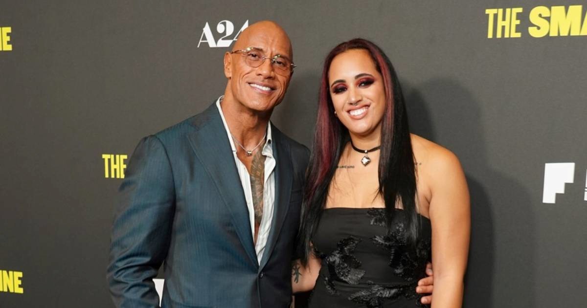 Kći (24) Dwaynea Johnsona javno otkrila da ima djevojku