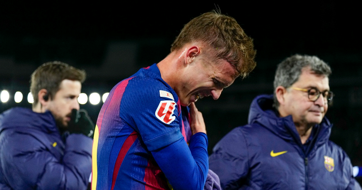 Španjolci: Olmo vjerojatno neće igrati do kraja godine