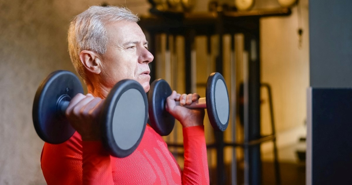 Podizanje utega može poboljšati zdravlje probavnog sustava, pokazuje studija