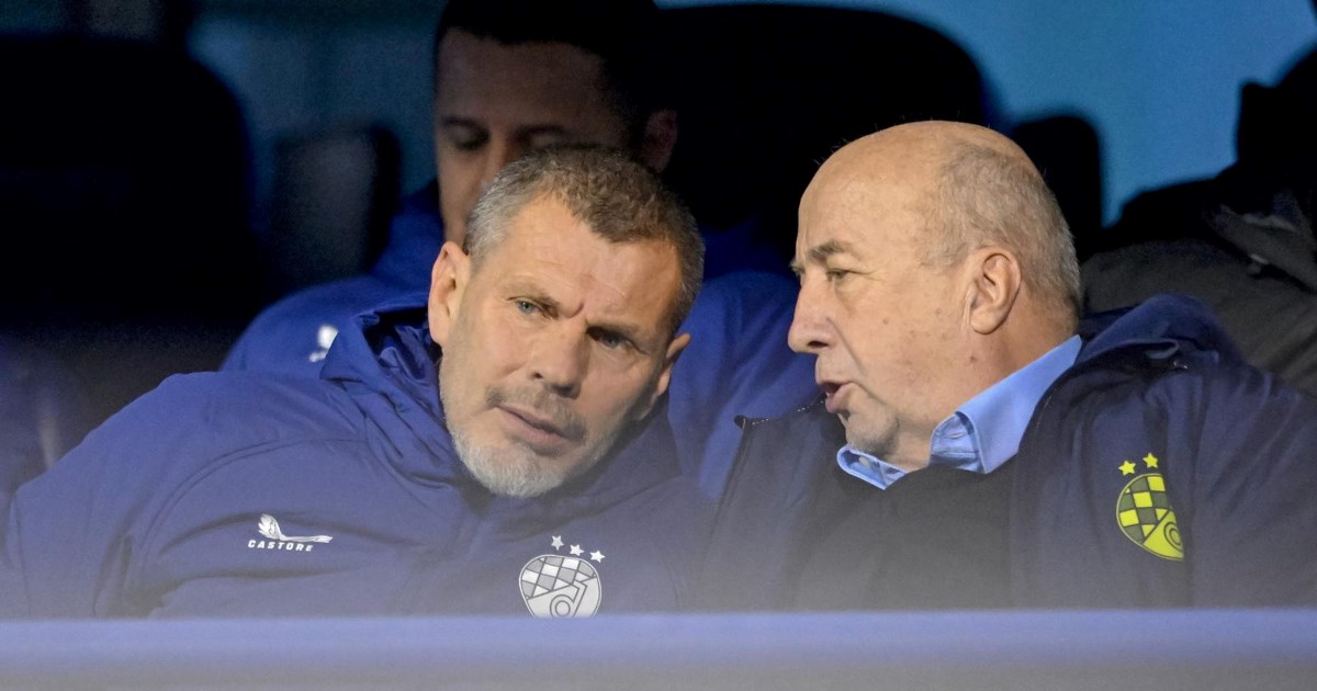 Zajec o transferu Jagušića: Htjeli smo ga, ali Panathinaikos je dao više