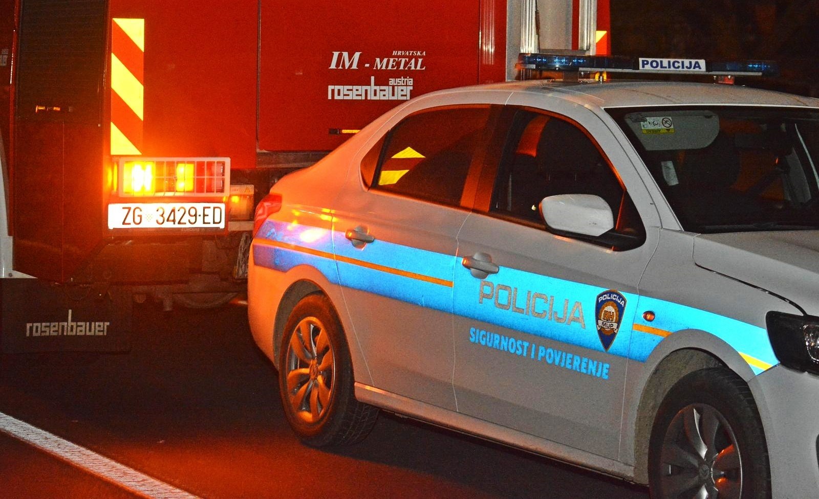 Planula kuća kod Đurđevca, vatrogasci unutra našli tijelo muškarca (58)