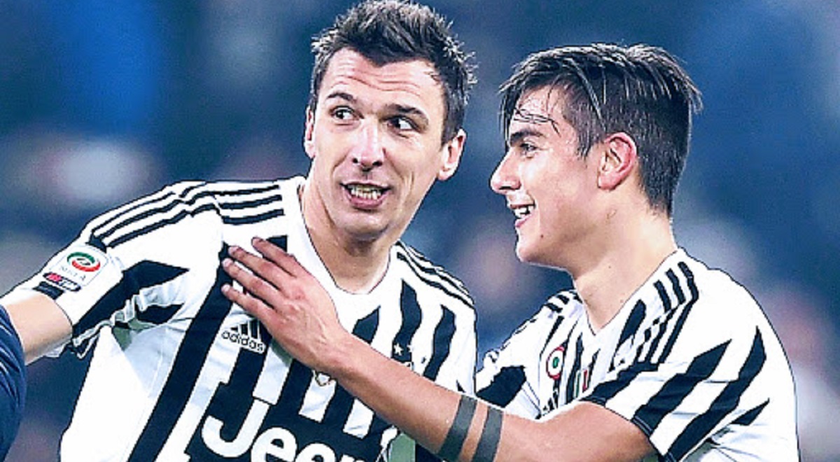The Times: Mandžukić dogovorio transfer u United, sve ovisi o Dybali