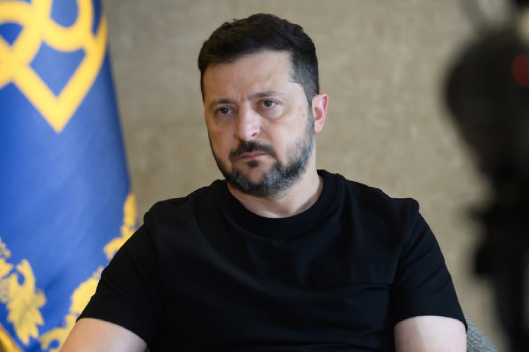 Ukrajina završila 40-dnevnu operaciju. Zelenski: Imaju velike probleme