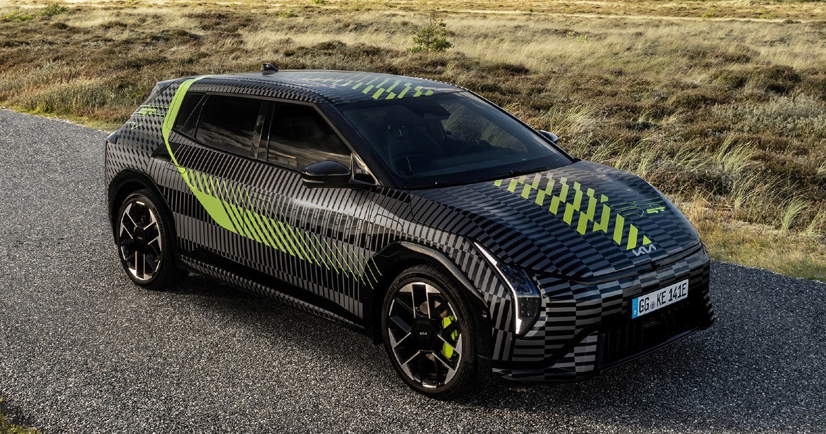 Je li Kia upravo najavila svog konkurenta Golfu GTI i R?