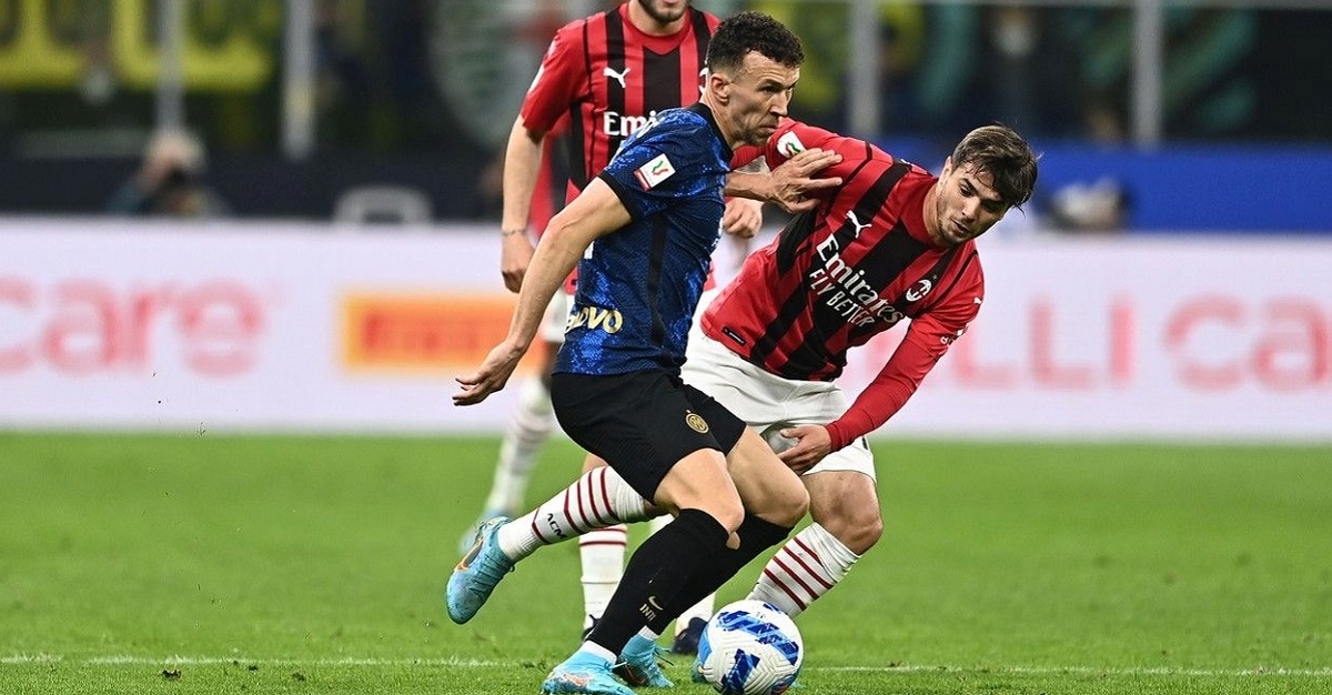 Gazzetta o Perišiću: Kralj, ikona i čudo milanskog derbija