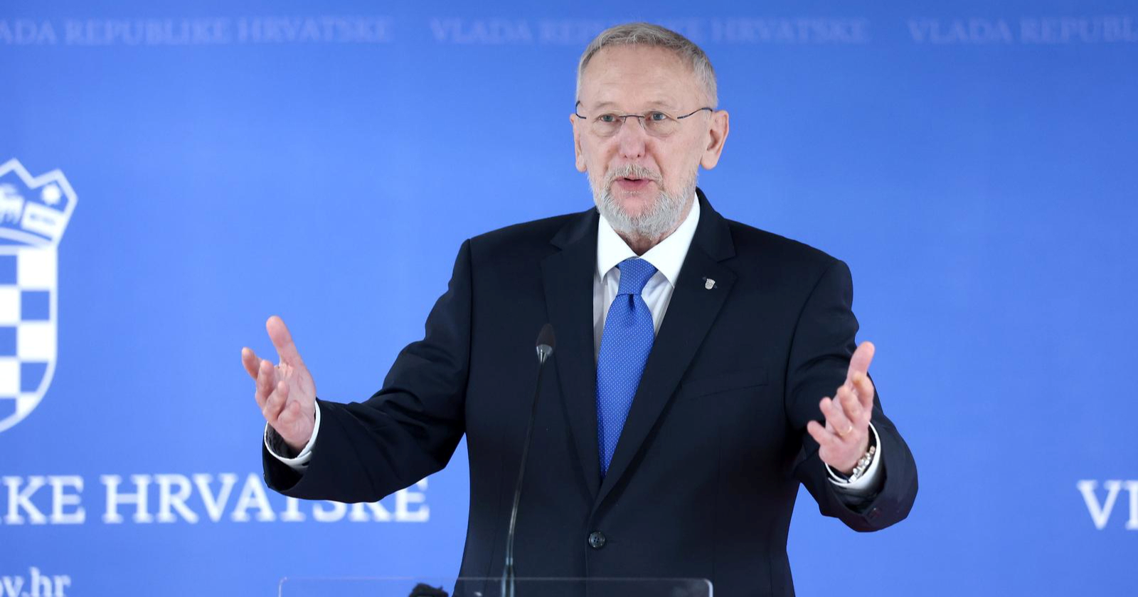 Božinović o Hrebaku: Manji partner je rekao nešto u afektu, da ga se čuje