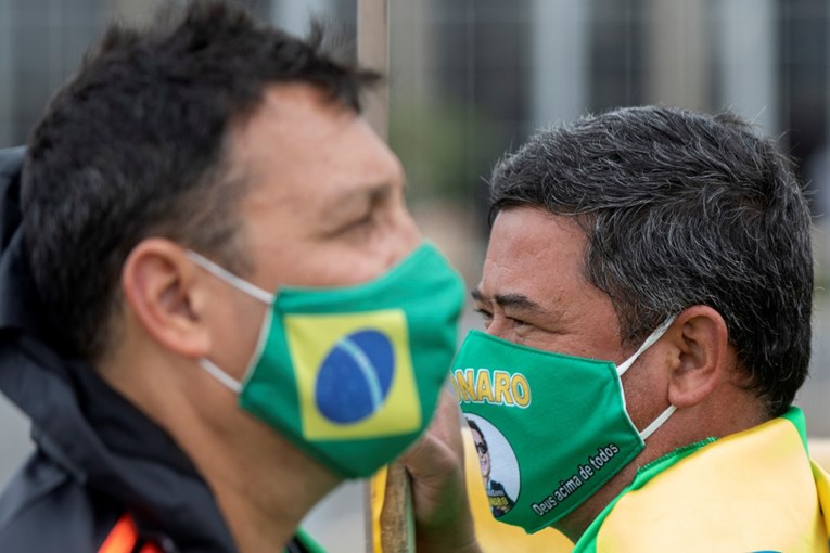 Brazil prešao pola milijuna zaraženih koronavirusom