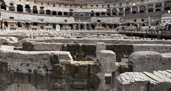 Ispod Koloseuma u Rimu nova otkrića: kosti životinja, novac i grickalice Rimljana