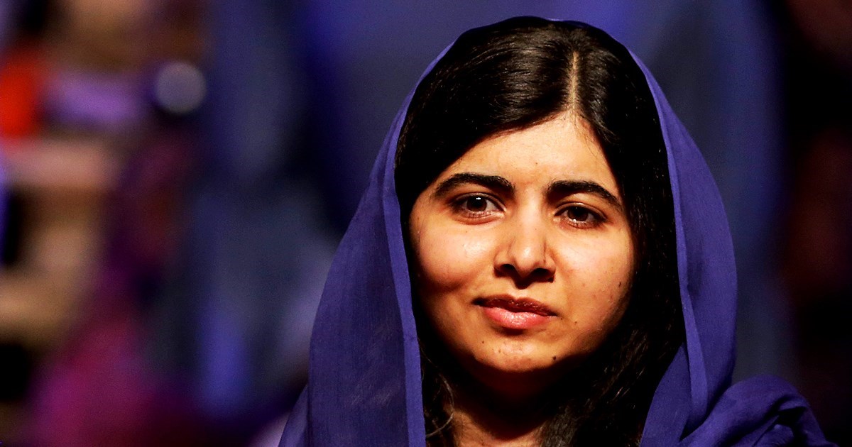 Malala: Bojim se za svoje afganistanske sestre