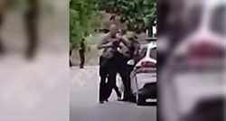 VIDEO Policajac iz Vinkovaca šakom u glavu udario dečka zbog prometnog prekršaja