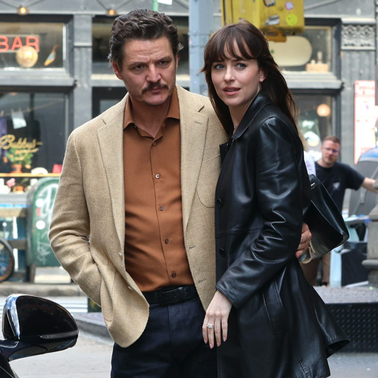 Pedro Pascal (50) želi da Dakota Johnson otvori (35) OnlyFans profil