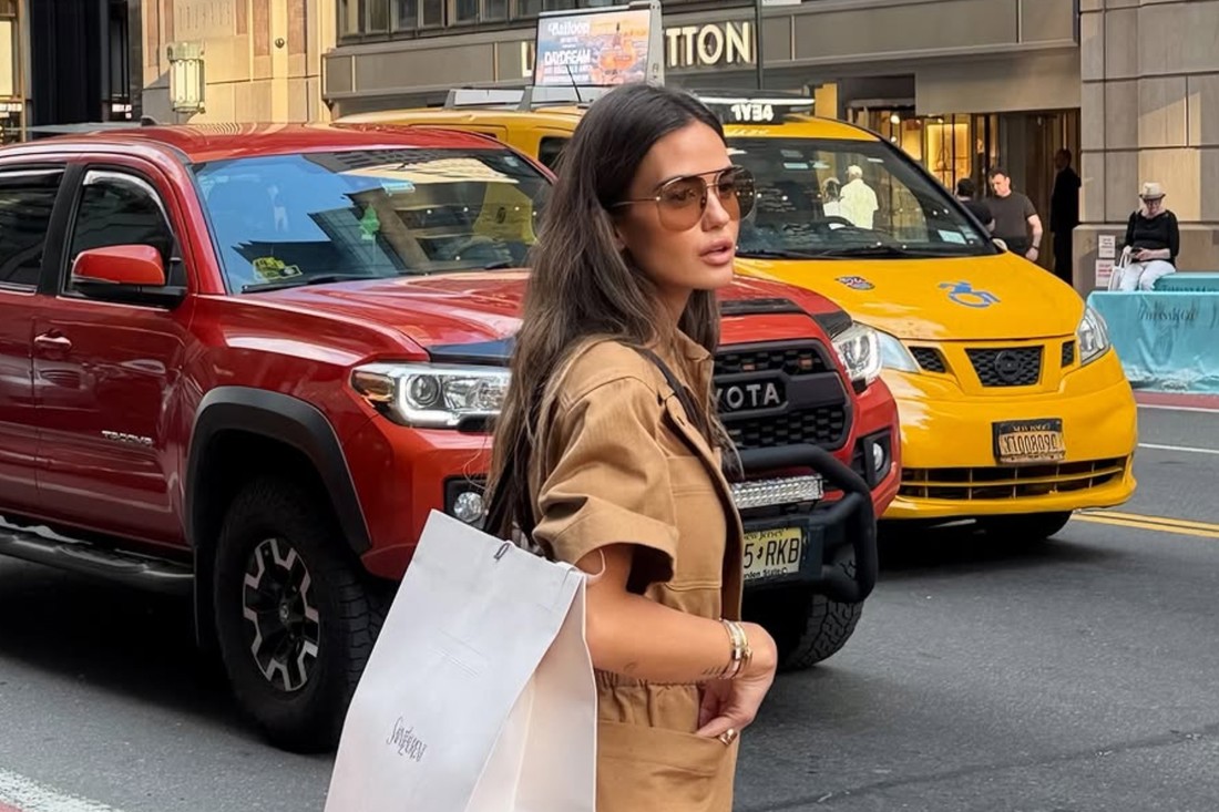 Adriana Ćaleta-Car prošetala u kontroverznim cipelama od 700 eura