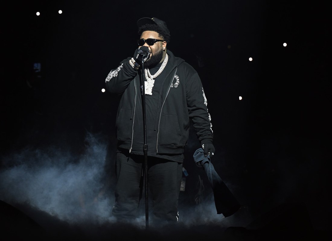 Reper (27) uhićen istog dana kad je doznao za svoju prvu Grammy nominaciju