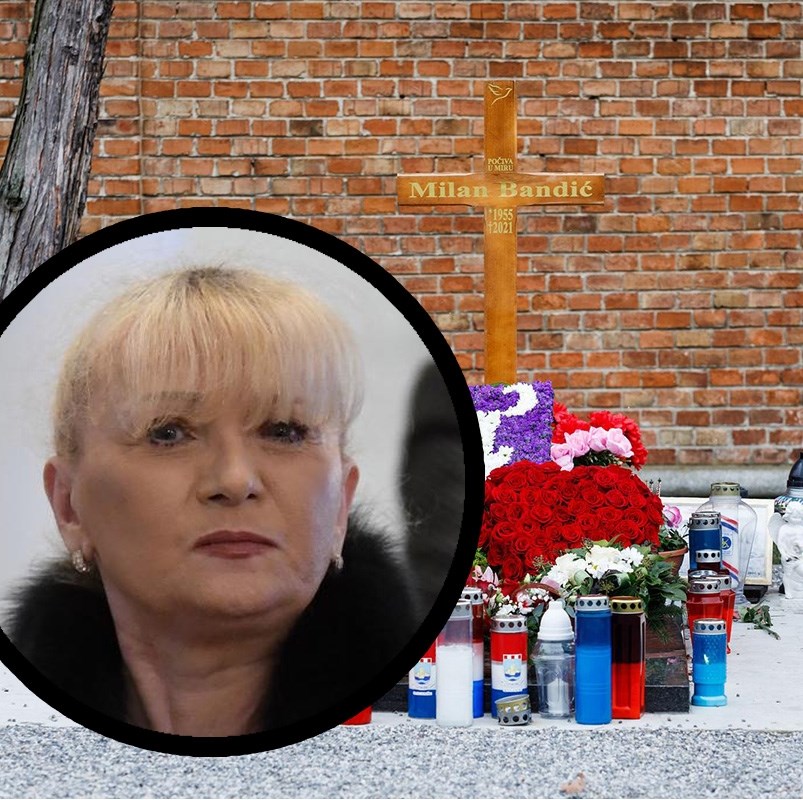 Tomašević besplatno dao grobno mjesto Vesni Bandić