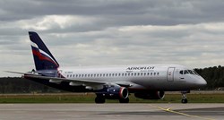Ruski avioprijevoznik Aeroflot mogao bi dobiti 107 milijuna dolara državne pomoći