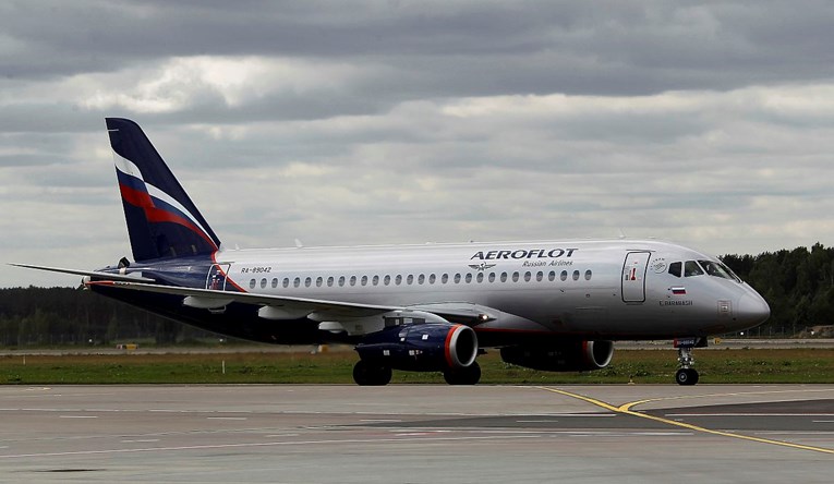 Ruski avioprijevoznik Aeroflot mogao bi dobiti 107 milijuna dolara državne pomoći