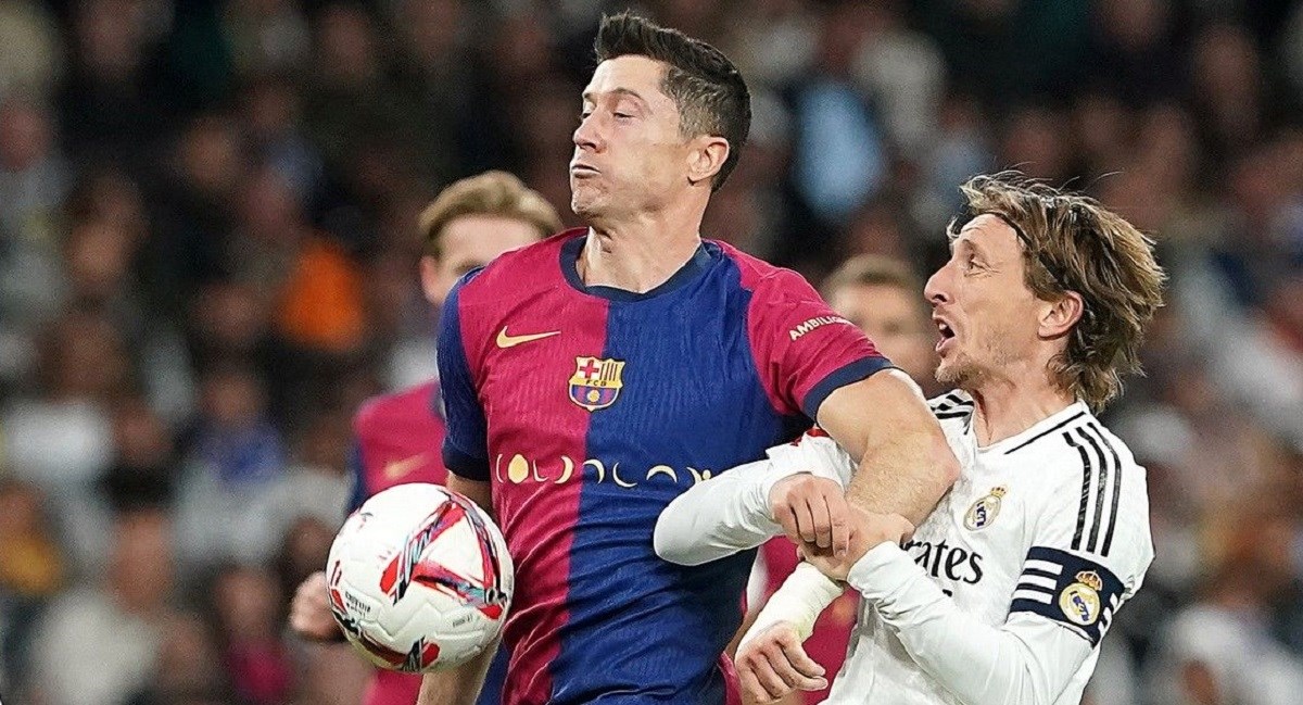 Modrić je 13. po plaći u La Ligi. Prvi Lewandowski zarađuje tri puta više od njega