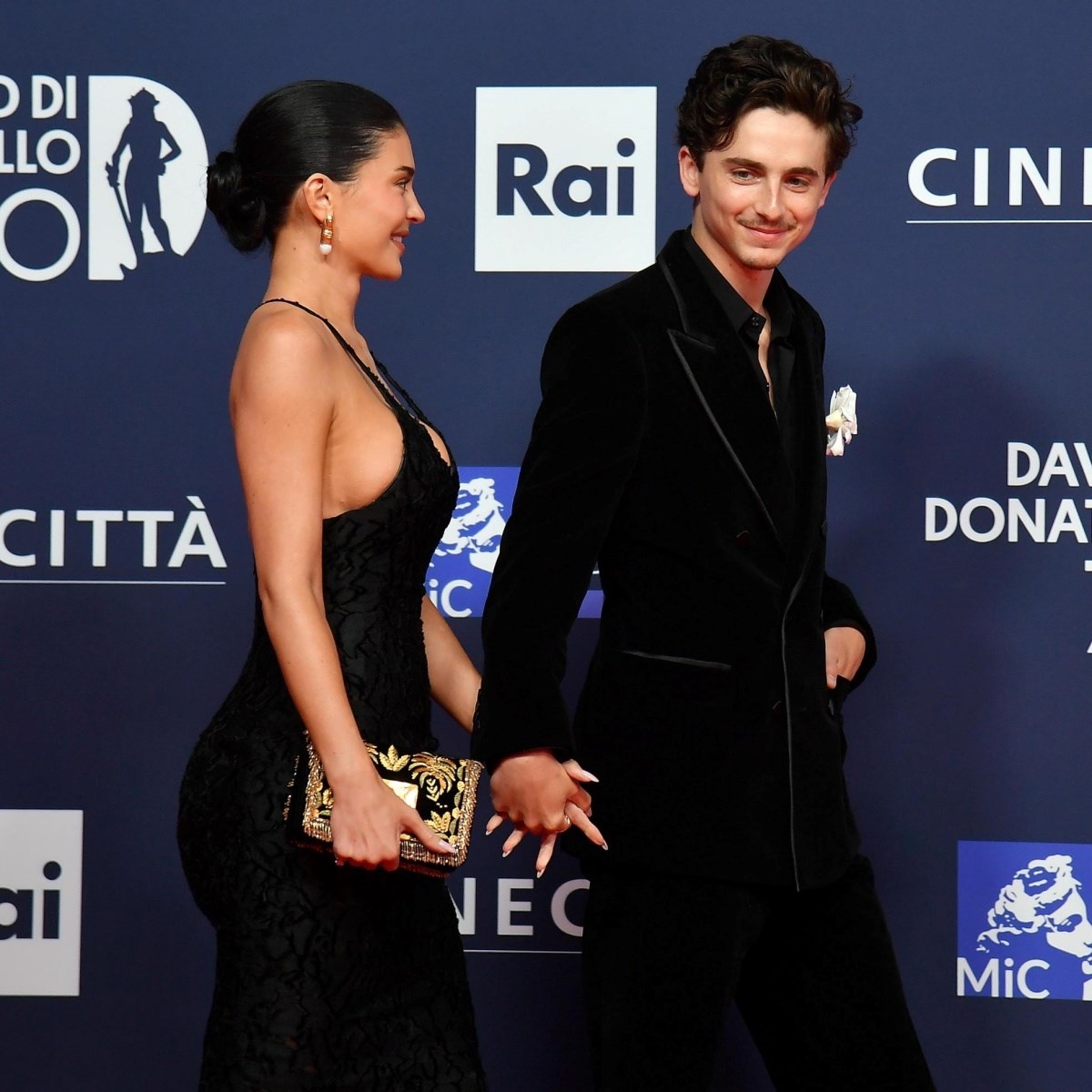 Kylie Jenner i Timothée Chalamet prvi put zajedno prošetali crvenim tepihom