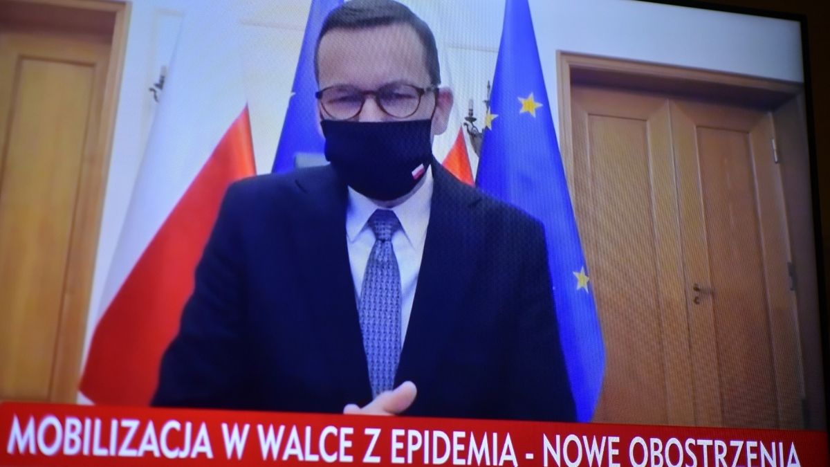 Rekordan broj umrlih od koronavirusa u jednom danu u Poljskoj