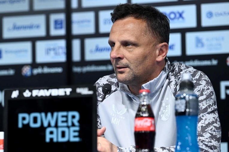 Kovačević novinaru: Mislim da ti kritika nije na mjestu