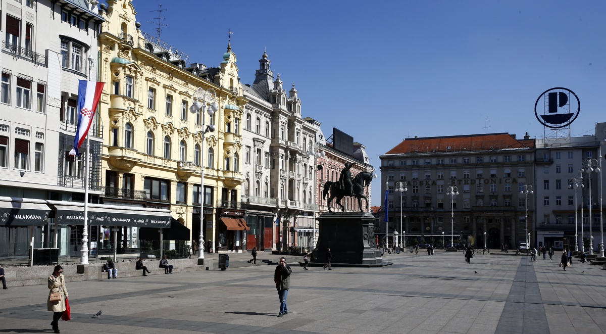 DHMZ: Visoko zagađenje zraka letećim česticama u Zagrebu se smanjuje