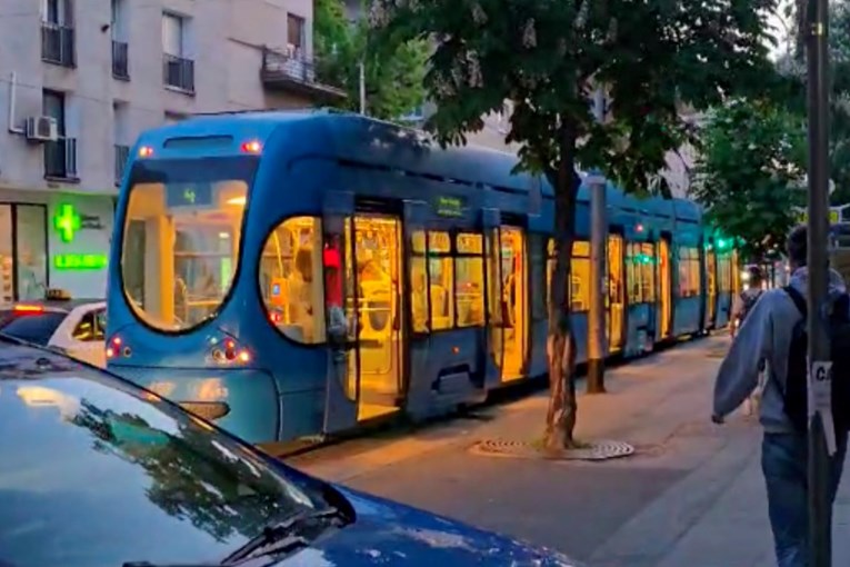 Pokvario se tramvaj u Zagrebu, u koloni ih čeka šest