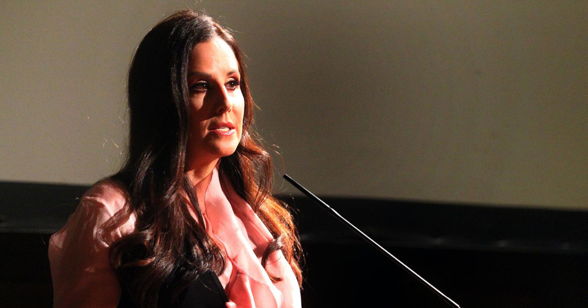 Vučićeva supruga Tamara privukla poglede na dodjeli nagrada u Beogradu