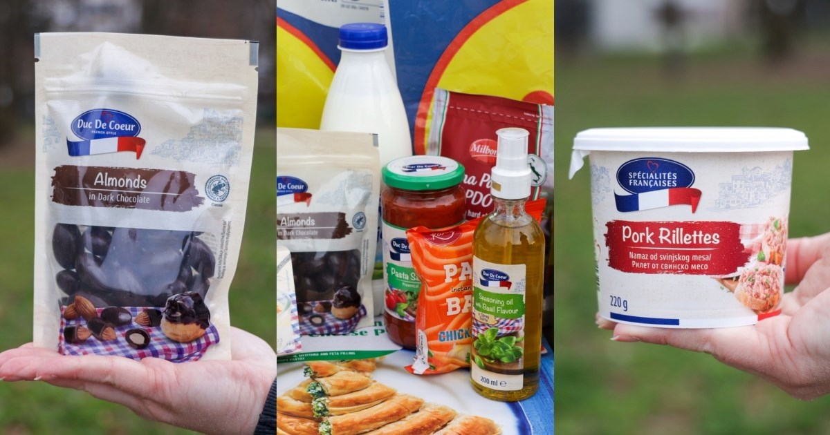 Lidl je upravo dobio ukusne nove proizvode. Evo što obavezno morate isprobati
