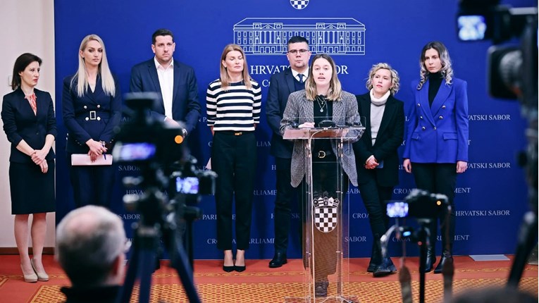 Mreža mladih ide na Ustavni sud zbog HDZ-ova zakona: "Krši autonomiju"