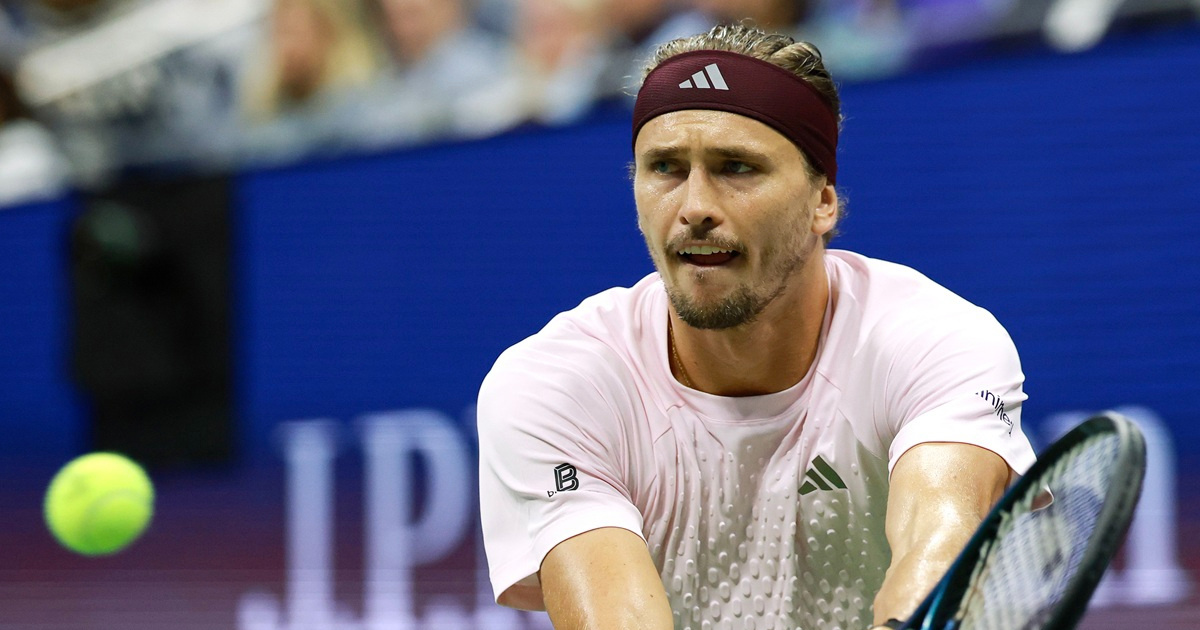 Zverev u polufinalu US Opena, srušio i Beckerov rekord