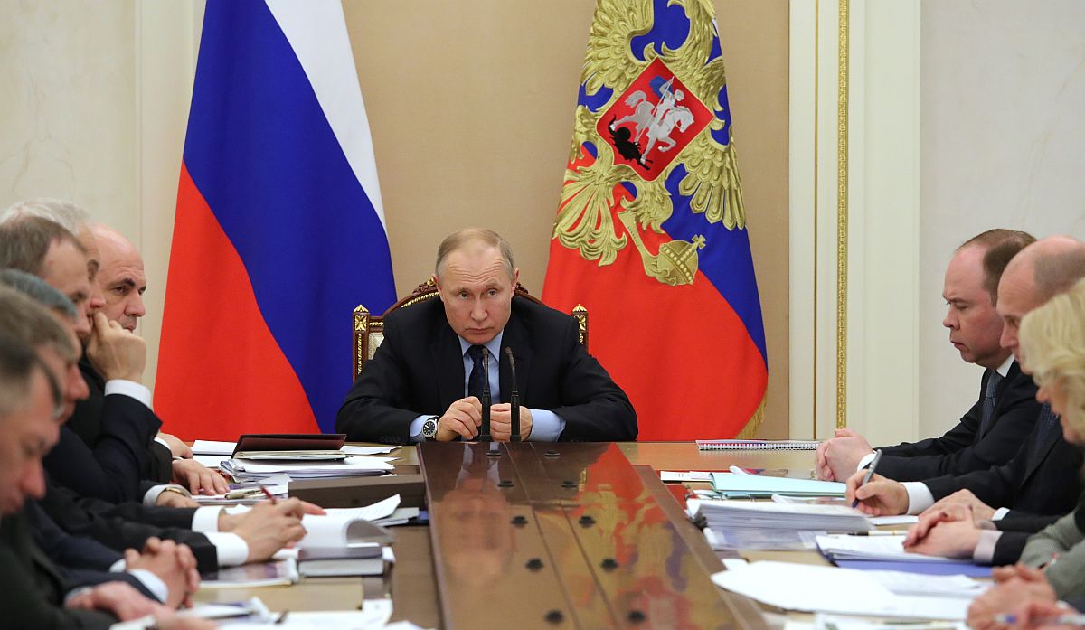 Usprkos koronavirusu, Putin želi održati referendum zakazan za travanj