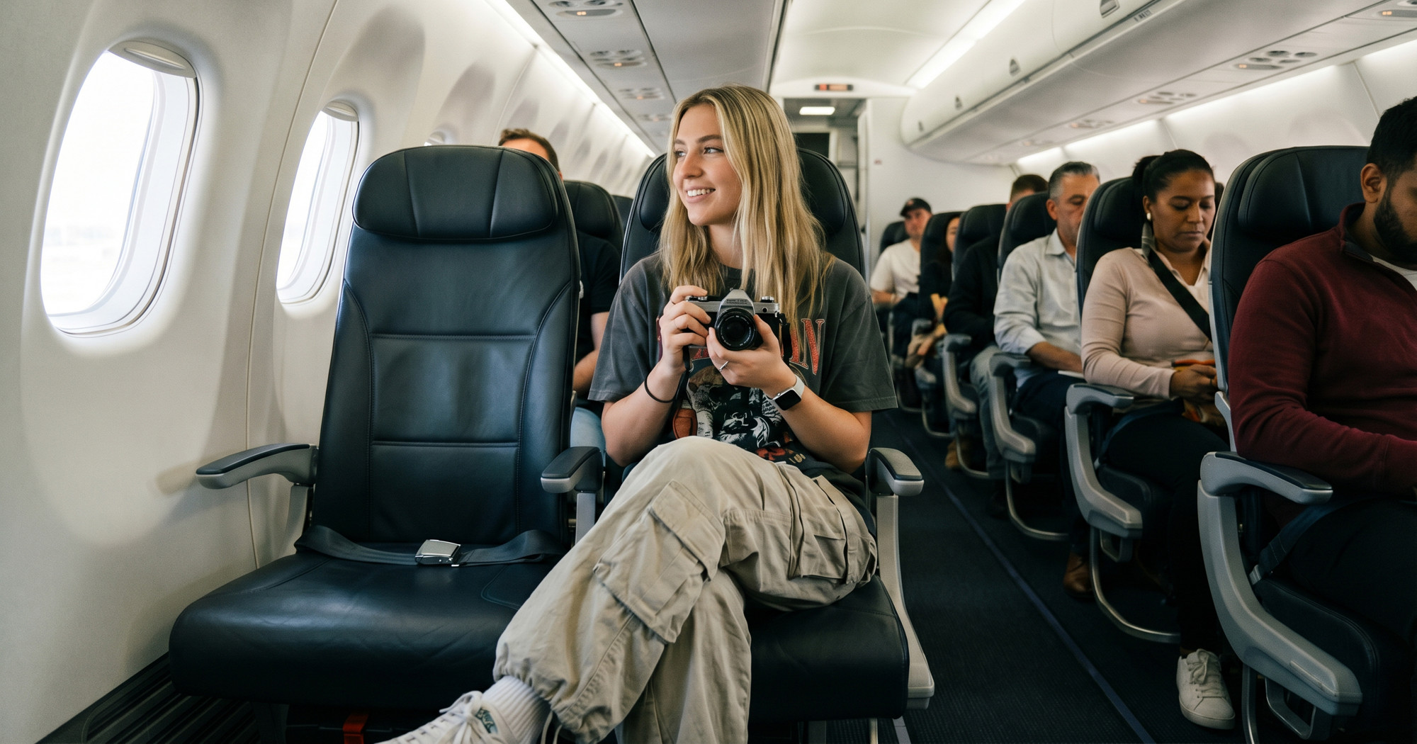 Liječnica otkrila dvije greške koje mnogi rade u avionu